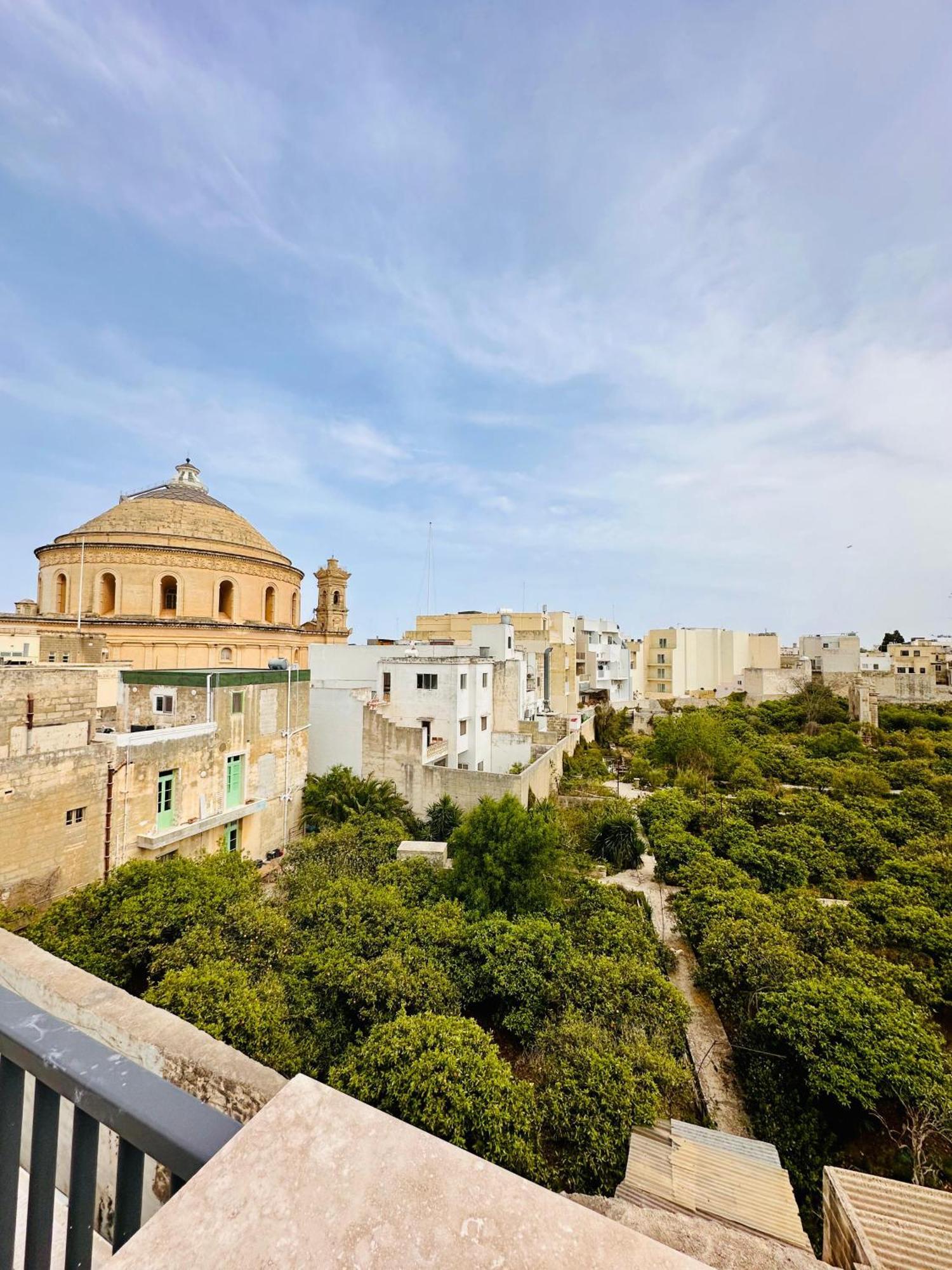 Dome Luju Apartment Mosta Exterior photo