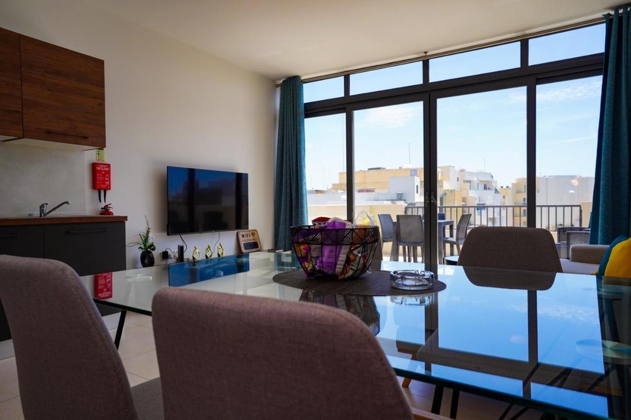 Dome Luju Apartment Mosta Exterior photo